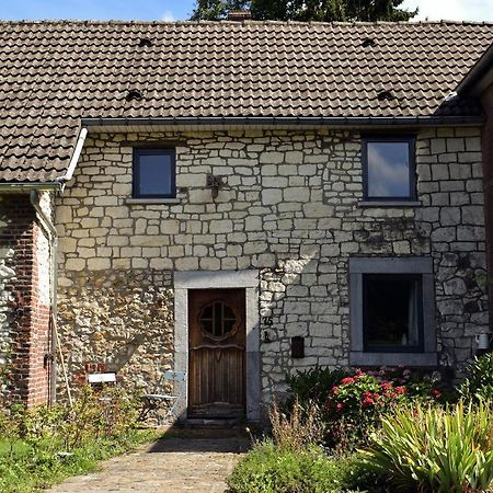 Vakantiewoning Veurservallei 부런 외부 사진