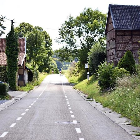 Vakantiewoning Veurservallei 부런 외부 사진