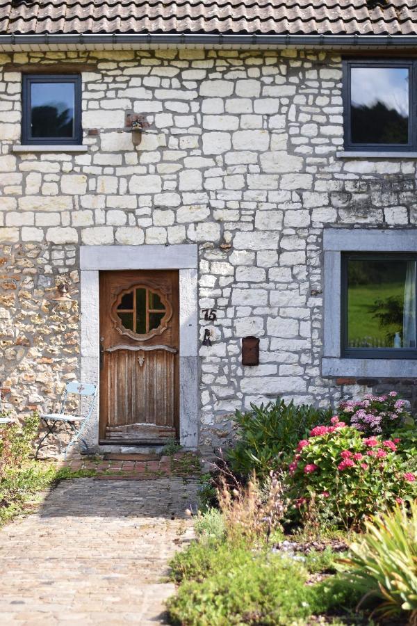 Vakantiewoning Veurservallei 부런 외부 사진