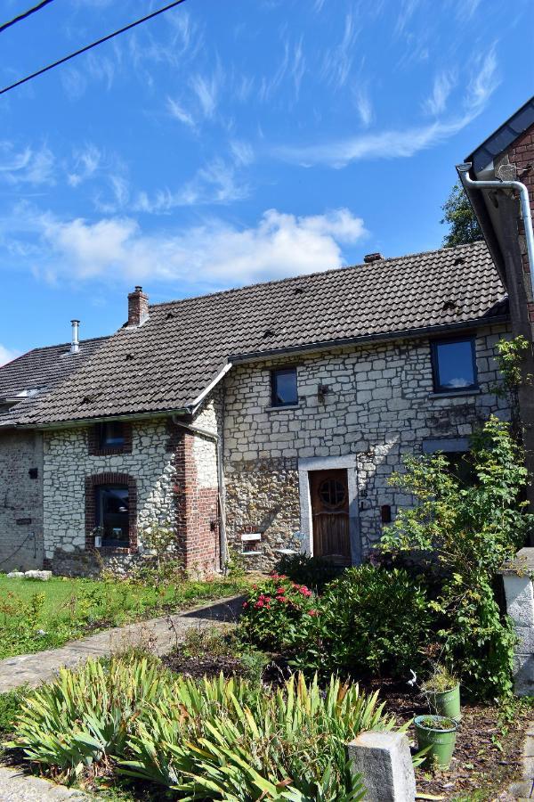 Vakantiewoning Veurservallei 부런 외부 사진