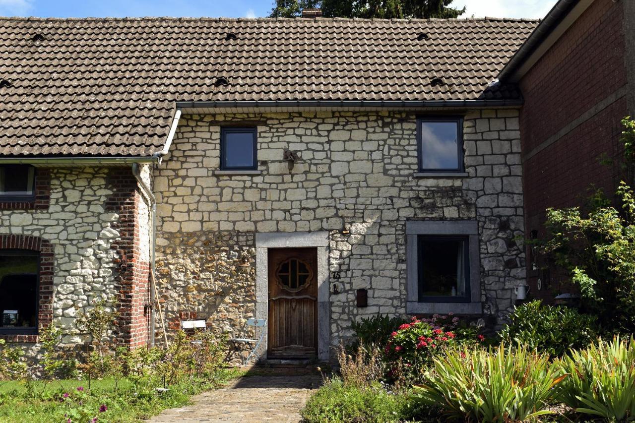Vakantiewoning Veurservallei 부런 외부 사진