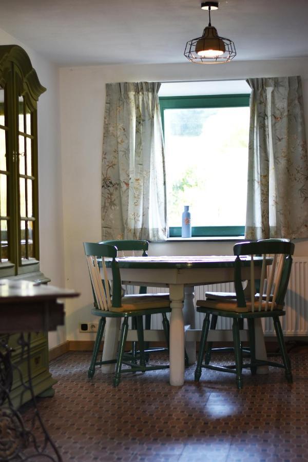 Vakantiewoning Veurservallei 부런 외부 사진