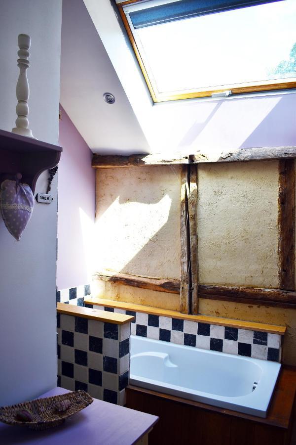Vakantiewoning Veurservallei 부런 외부 사진