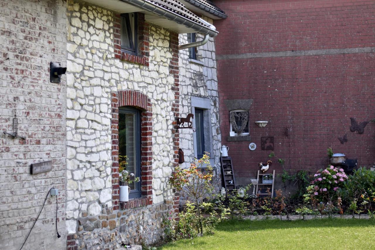 Vakantiewoning Veurservallei 부런 외부 사진