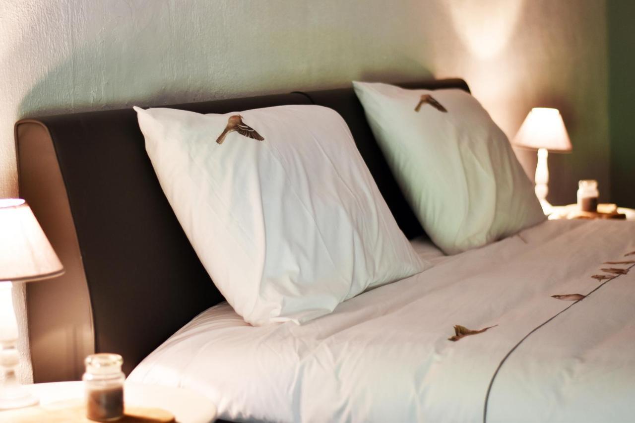 Vakantiewoning Veurservallei 부런 외부 사진
